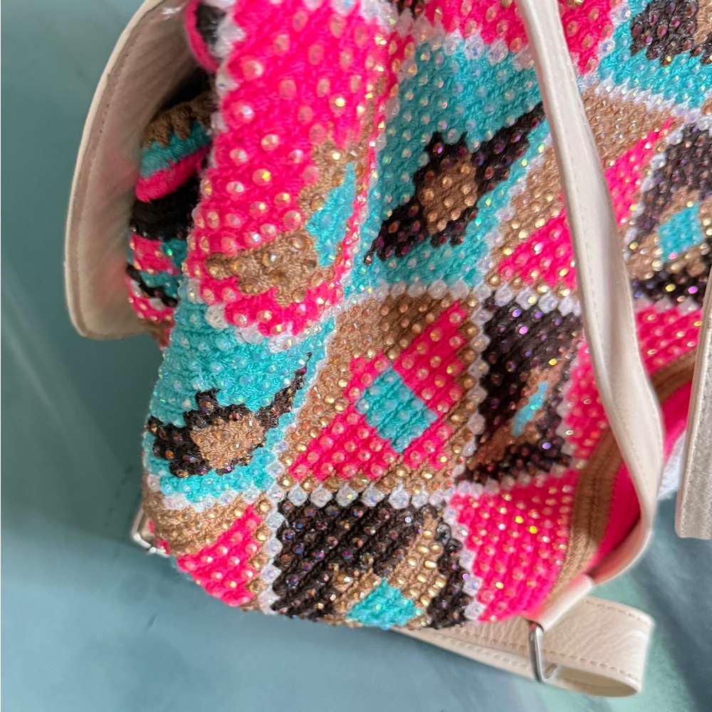 Color4U Backpack. - Picture 4 of 8